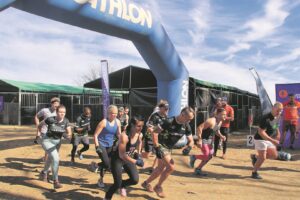 Fikses wys weer hul slag in tweede uitdaging