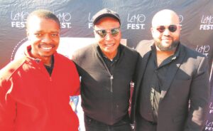 Festival holds promise for youth show business ace up their sleeve