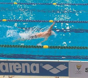 Bloemfonteiner wat as baba byna verdrink berei nou voor vir Spesiale Olimpiese Spele