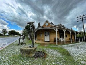 Musiek en kuns laat Rosendal rinkink