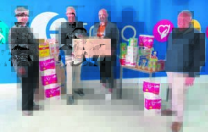 Human Auto verlig nood in die Vrystaat