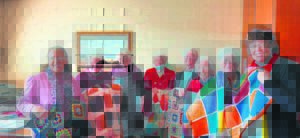 Tannie Baby se projek voltooi