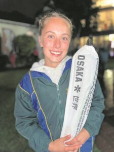 Eunice netball team takes top honours