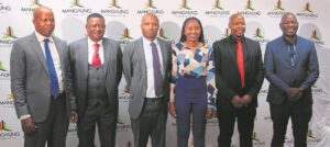 Experienced hands taking the city’s reins