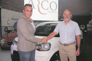 Man met hart vir welsyn wen