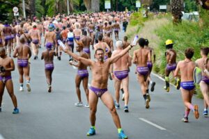 Bloemfontein gears up for the 15th annual daredevil run: Men unite for prostate and testicular cancer awareness