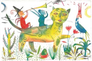 Kuns(s)katte baljaar