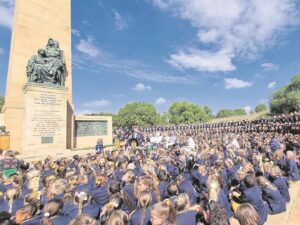 Klasmaat nie vergete