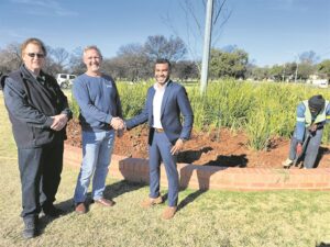 Santam gee Anchor of Hope ’n hupstoot