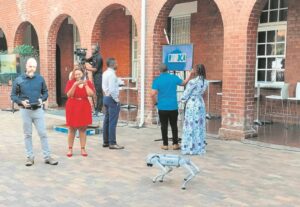 Hub the doorway to advancements with AI