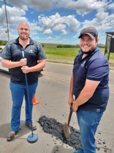 Opvul van Bloemfontein-slaggate hul manier van teruggee