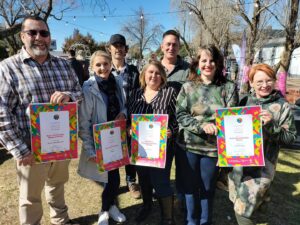 Beste stalletjies op Vrystaat Kunstefees aangewys