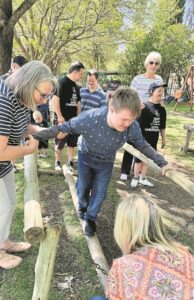 Piekniek vier die lewe