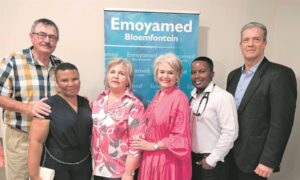 Emoyamed se nuwe bestuur beloof topgehalte diens