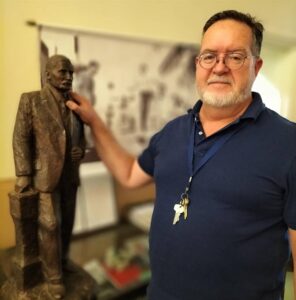 Erfenis in Bloemfontein geplunder deur vandale