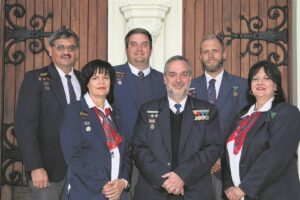 Neem die leisels vir VS Voortrekkers