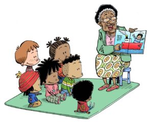 Madiba’s wish for youth literacy kept alive this Mandela Month