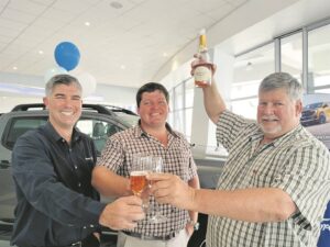 Well-placed trust duly rewarded in full