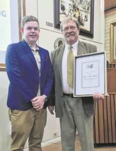 Vriende van Oorlogsmuseum bedrywig