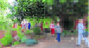 Tuinmaak ’n lafenis, helend vir die siel