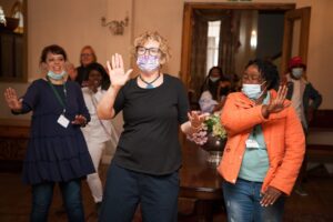 Project promotes creativity