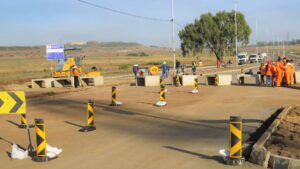 Vereeniging-verlengpad moontlik ná 3 jaar weer oop