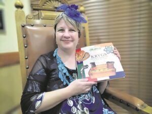 Boek verken krygsgevangenes se kuns