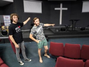 Gewapende rowers oorval musiekgroep in kerk in Bloemfontein