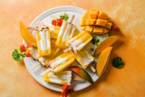 Gesonde roomys vir ontbyt