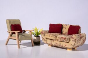 Klop hier aan vir oulike pophuis-pronkstukke