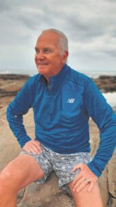 First Leon Engelbrecht Run4Cancer Fun Run and Walk held on Naval Hill in Bloemfontein