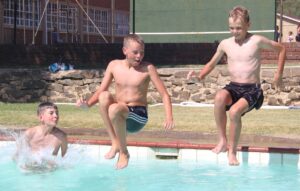 Heat and more heat for the next few days in Bloemfontein