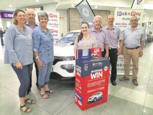 Kerstyd begin op hoë noot