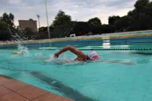 Middelandse See wink vir swemmer