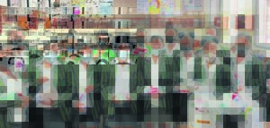 Pursuit of distinction entails more than academics