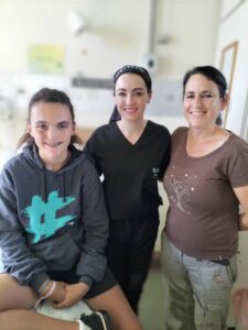 Smile-week in Bloemfontein verbly kinderharte