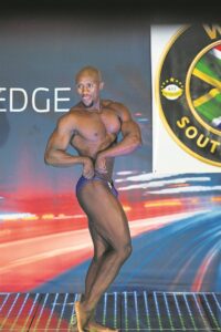 Honed confidence takes the stage