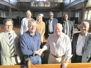 Facilitating charity work