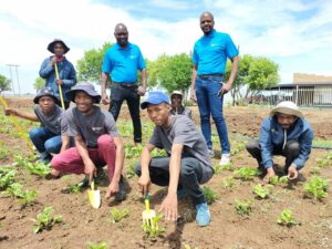 Meals on Wheels trains people to better their lives