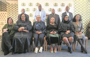 Taking up their roles in leading province to prosperity