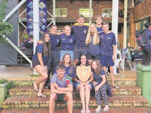 Menseredders beïndruk