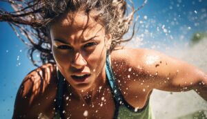 Sweating more doesn’t mean your workout is more effective