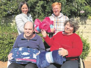 Beskutting teen koue gegee