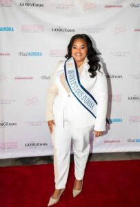 Search start for Miss Voluptuous in South Africa