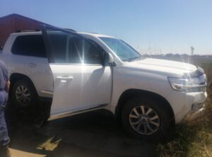 Swift reaction of Bloemfontein police helps arrest suspected car thief