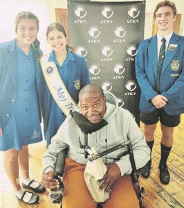 Tak reik uit met fees