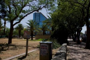 Nasionale regering gryp in by Mangaung-metro