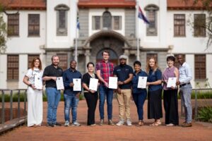 UFS earns highest honour in excellence awards