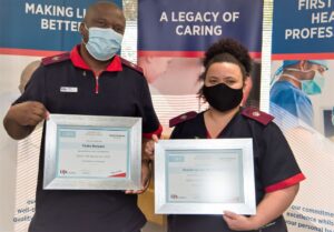 Verpleegkundiges vereer