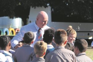 Só begin nog ’n hoofstuk